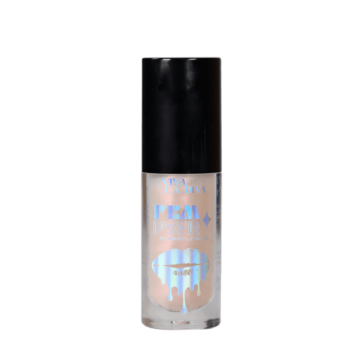 viva la diva Fem-Power Plumping Lip Gloss #4 Fearless Descuentos del mes