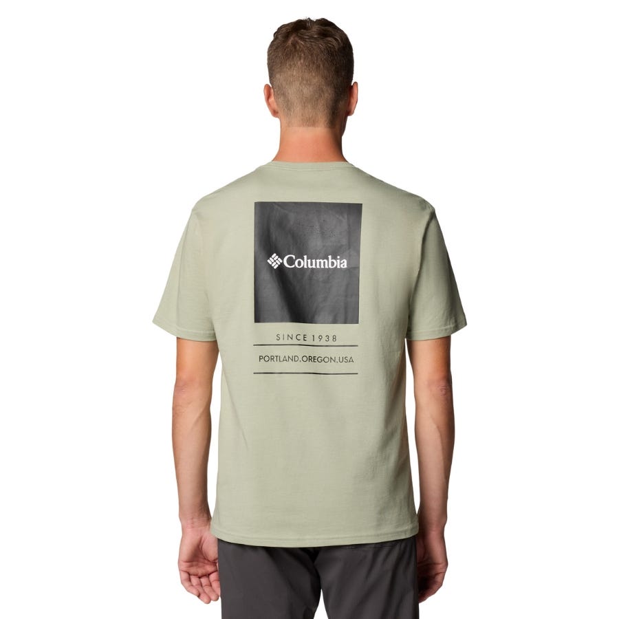 wala Camisetas manga corta Columbia Barton Springs™ SS Graphic Tee Últimos 2 días
