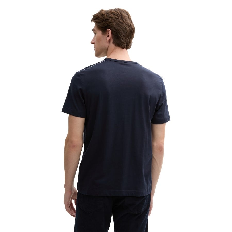 wala Camisetas manga corta Tom tailor Printed T-Shirt T-Shirts Solo hoy