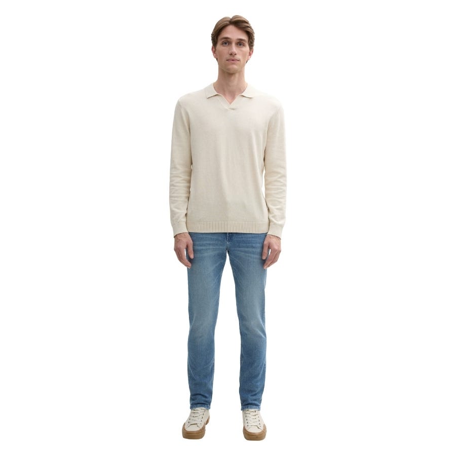 wala Pantalones tejanos Tom tailor Josh Slim Denim Pants