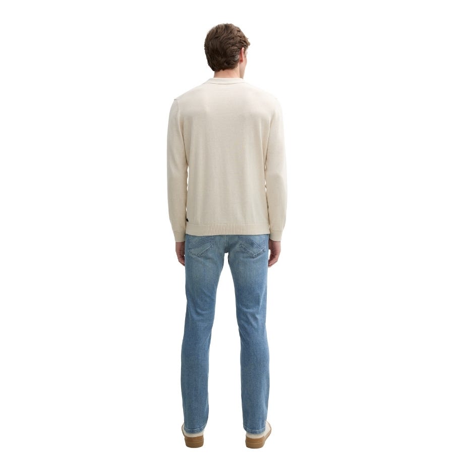 wala Pantalones tejanos Tom tailor Josh Slim Denim Pants Oferta especial de fábrica