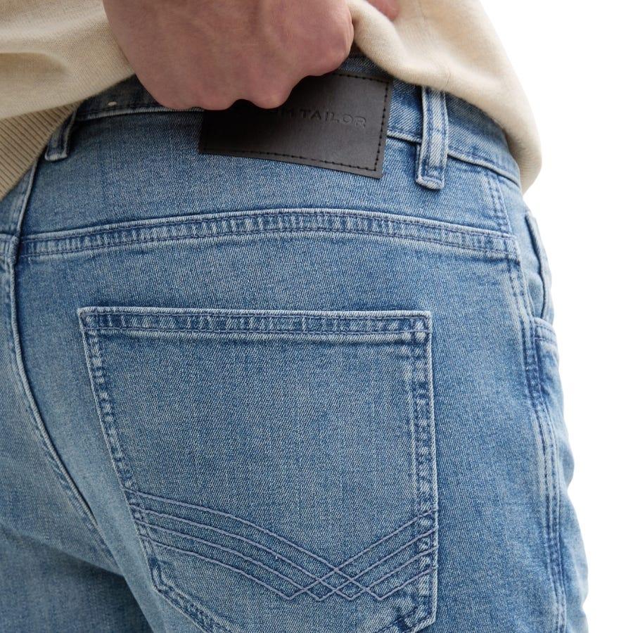 wala Pantalones tejanos Tom tailor Josh Slim Denim Pants Oferta especial de fábrica