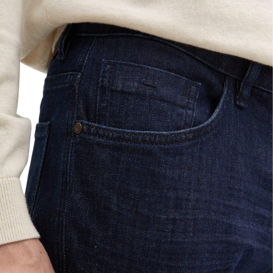 wala Pantalones tejanos Tom tailor Josh Slim Denim Pants Promoción trimestral