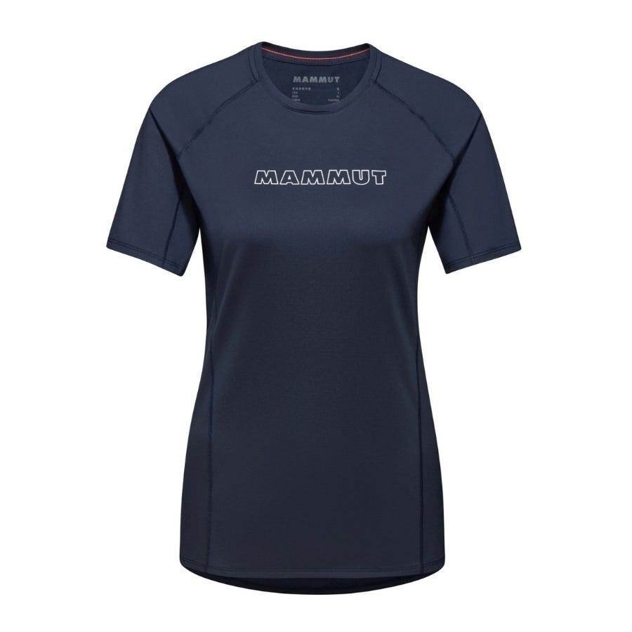 wala Camisetas manga corta Mammut Selun Fl Logo