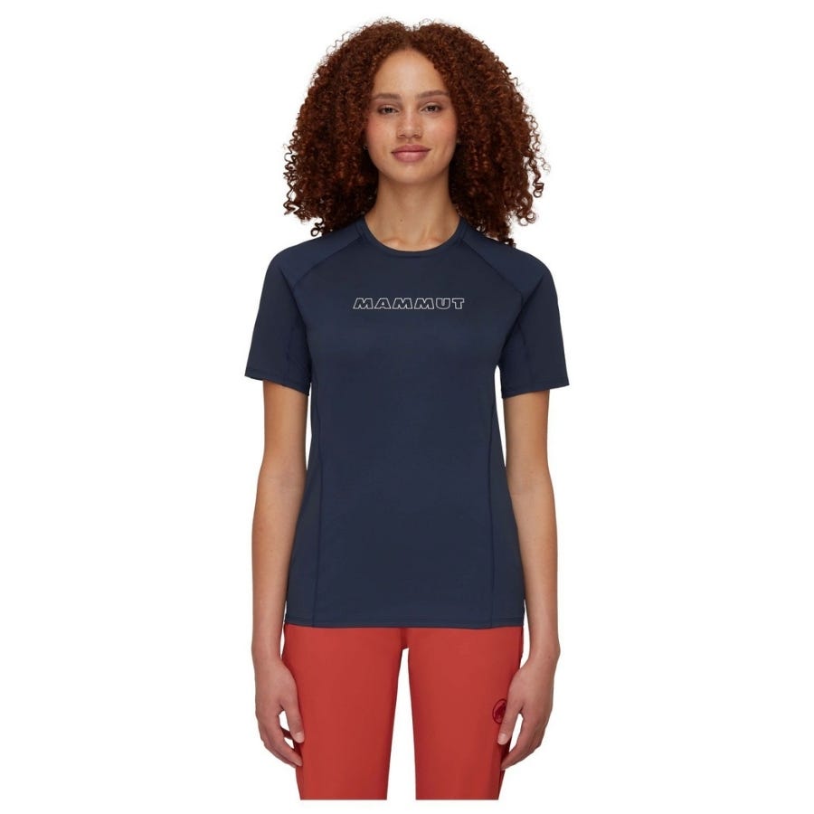 wala Camisetas manga corta Mammut Selun Fl Logo Precio ultrabajo
