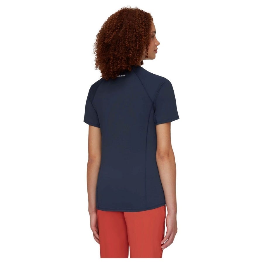 wala Camisetas manga corta Mammut Selun Fl Logo Precio ultrabajo