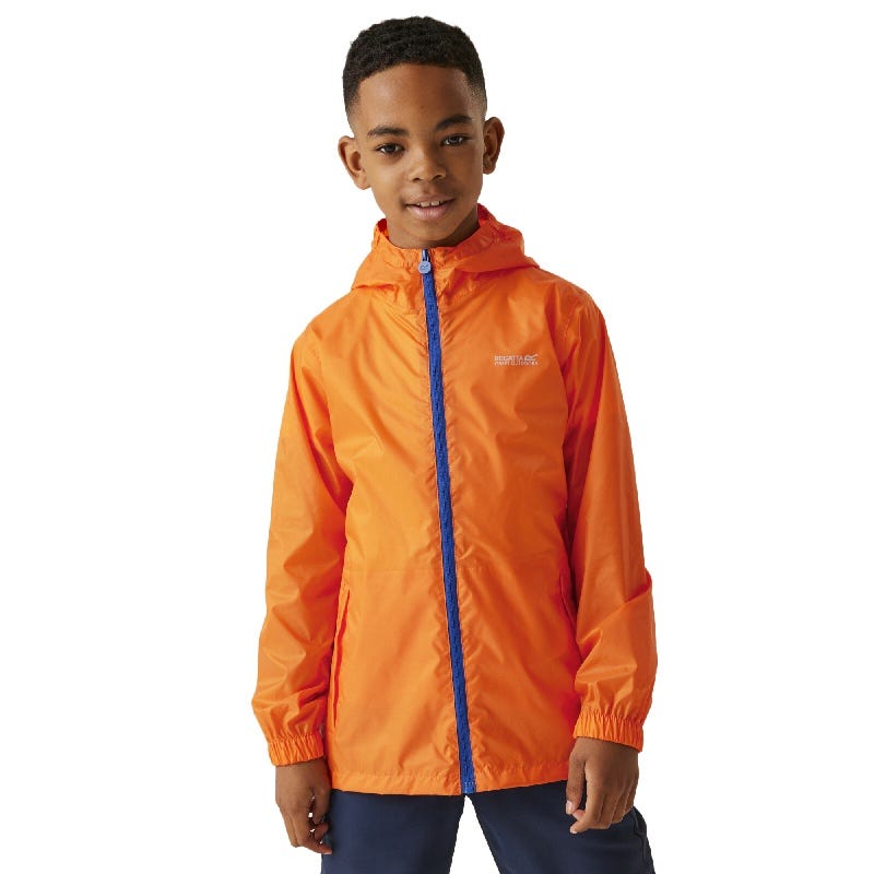 wala Chaquetas Regatta Kid Pk It Jkt III En línea