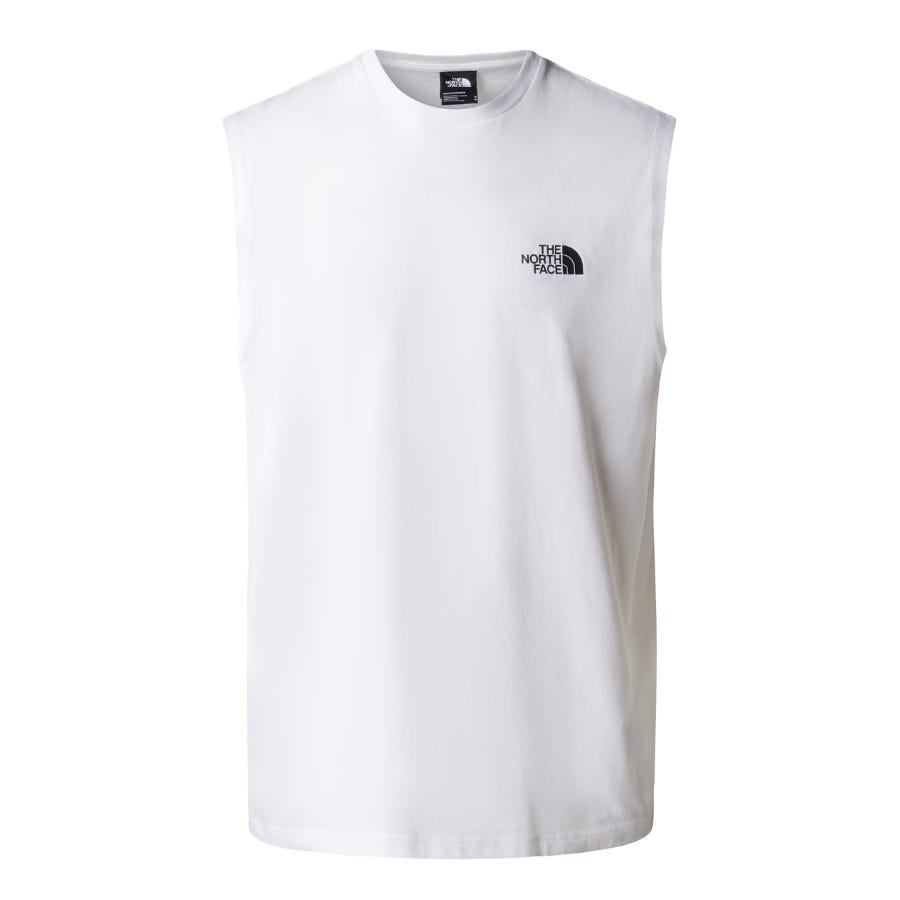 wala Camisetas manga corta The north face M Simple Dome