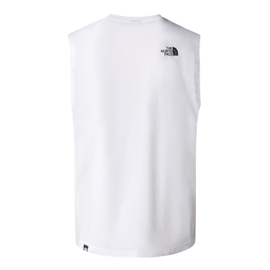 wala Camisetas manga corta The north face M Simple Dome Último día