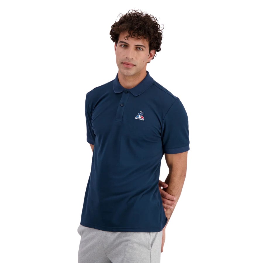 wala Polos Le coq sportif ESS Polo SS Nº 1