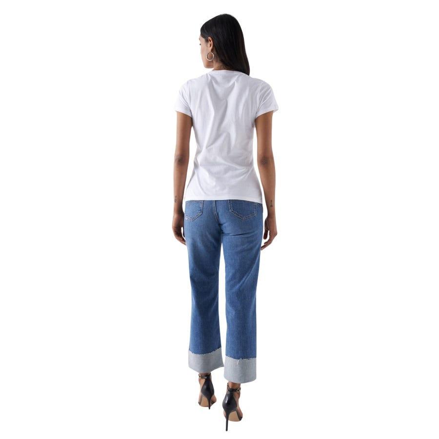 wala Camisetas manga corta Salsa 560 - Zs_T-Shirt Grandes ahorros