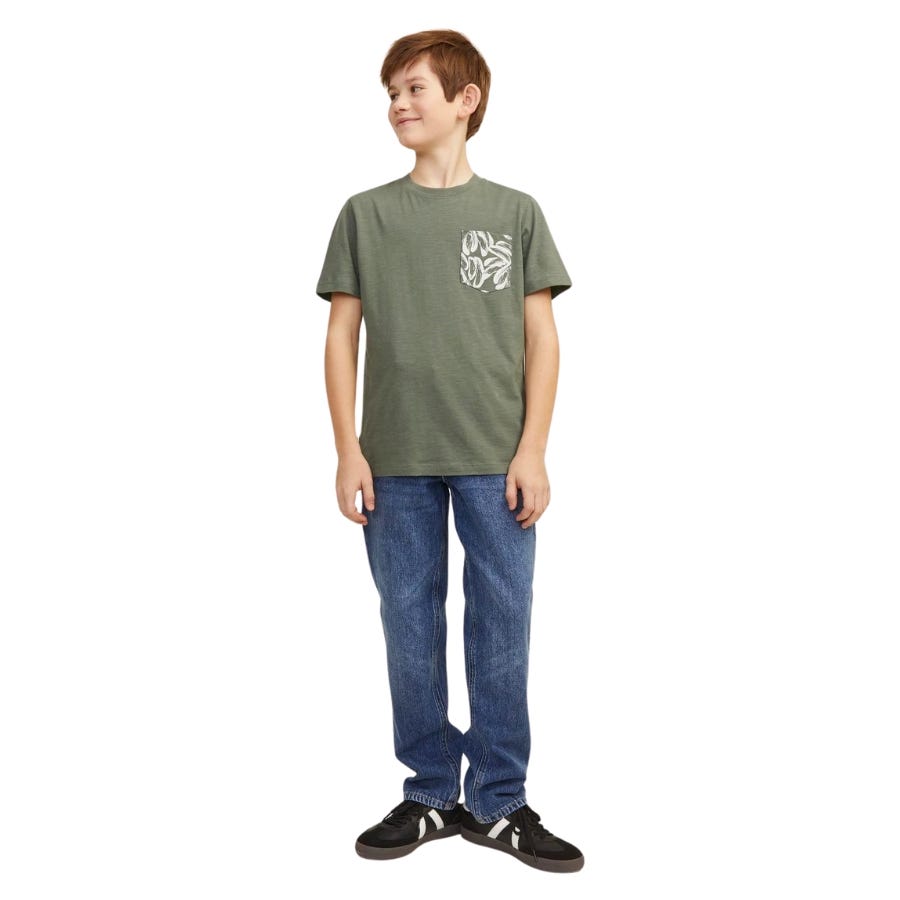 wala Pantalones tejanos Jack & jones Jjiclark Jjoriginal Mf 123 Noos Jnr