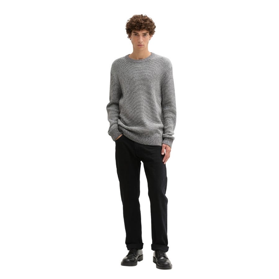 wala Pantalones tejanos Tom tailor Denim Tom Tailor Loosestraight Denim Pants