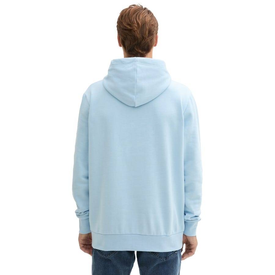 wala Sudaderas Tom tailor Basic Hoodie With Embro Sweatshirts Rebajas online