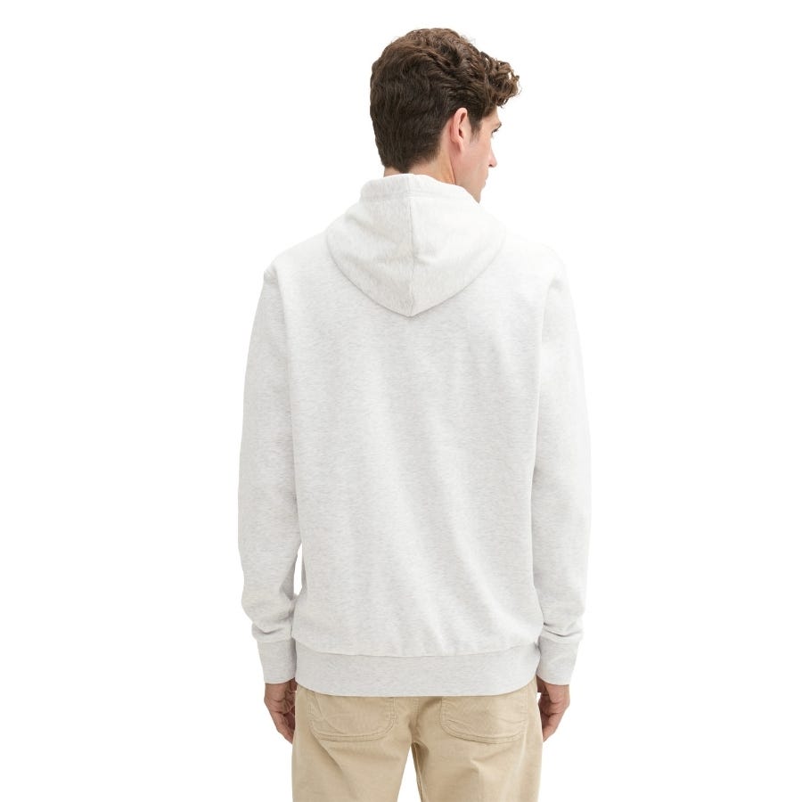 wala Sudaderas Tom tailor Basic Hoodie With Embro Sweatshirts Rebajas top
