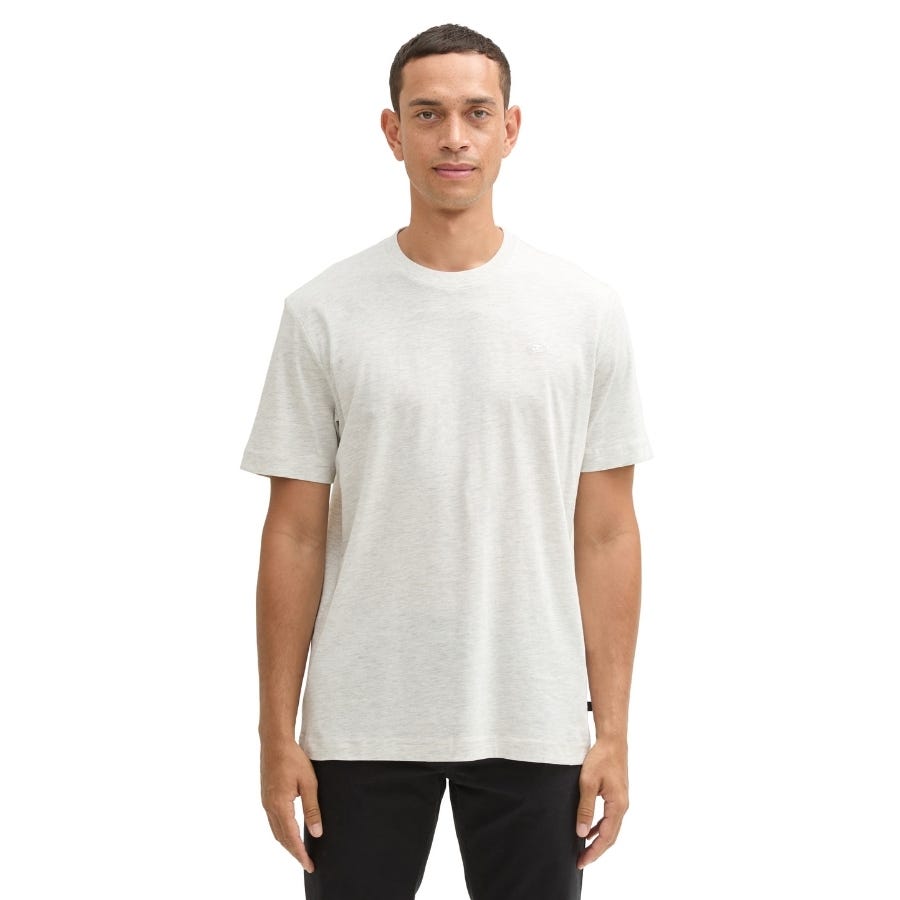wala Camisetas manga corta Tom tailor Basic T-Shirt T-Shirts