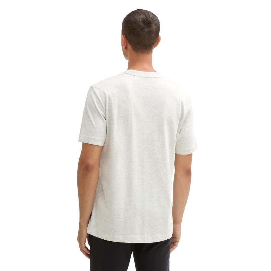 wala Camisetas manga corta Tom tailor Basic T-Shirt T-Shirts Oferta especial