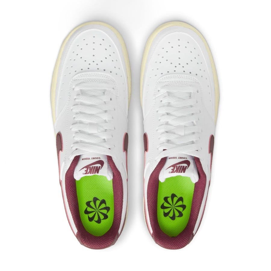 wala Zapatillas Nike W Nike Court Vision Low Next Nature Rebajas de fábrica