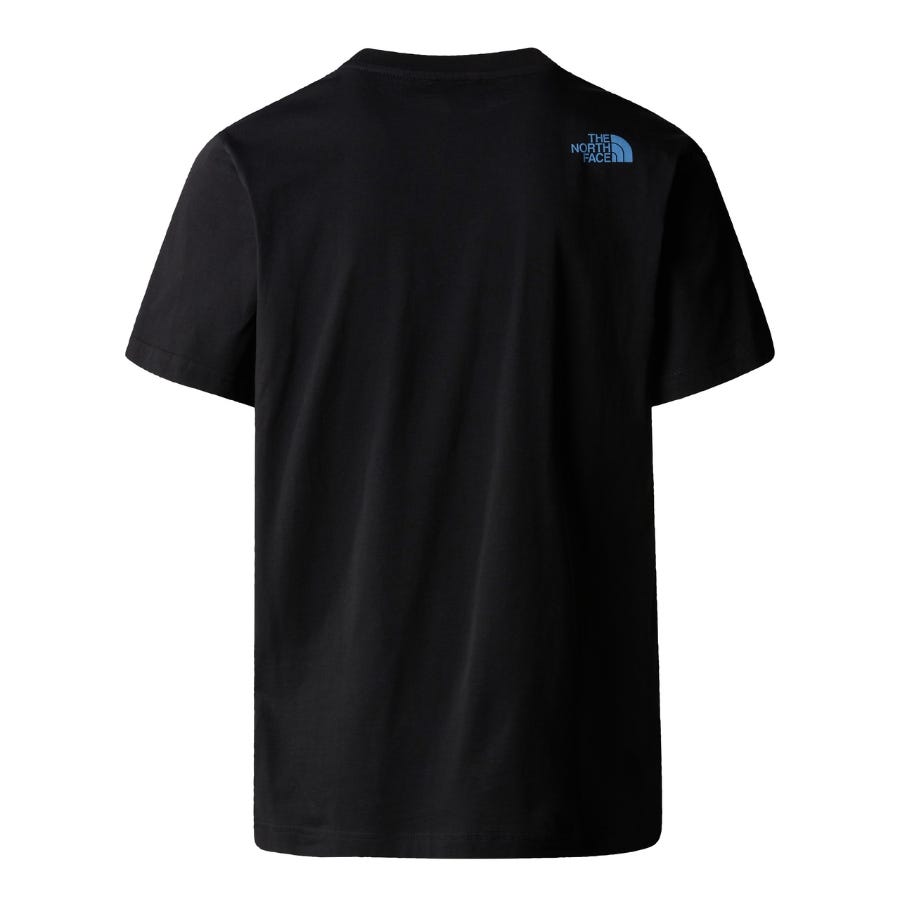 wala Camisetas manga corta The north face M Mountain Line Ventas relámpago