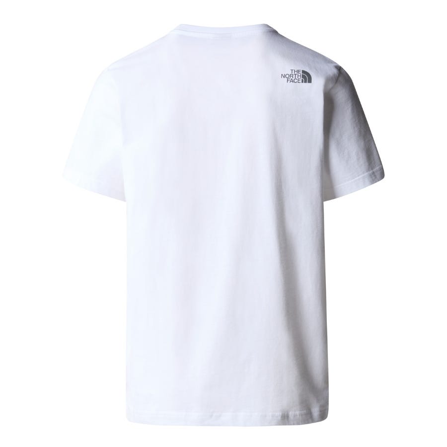 wala Camisetas manga corta The north face M Mountain Line Descuento