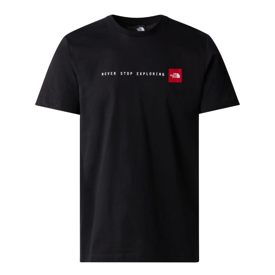 wala Camisetas manga corta The north face M Never Stop Exploring
