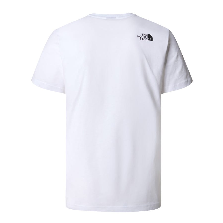 wala Camisetas manga corta The north face M Never Stop Exploring Tienda