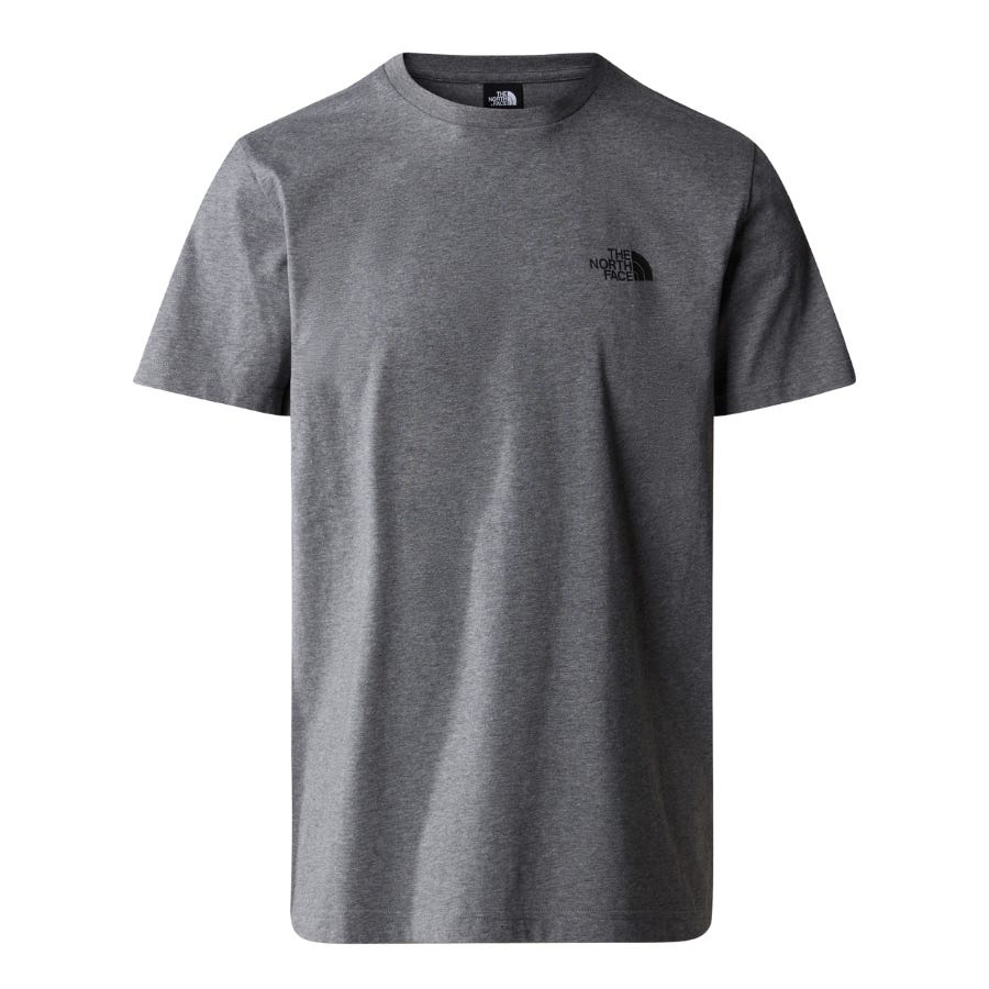 wala Camisetas manga corta The north face M Simple Dome