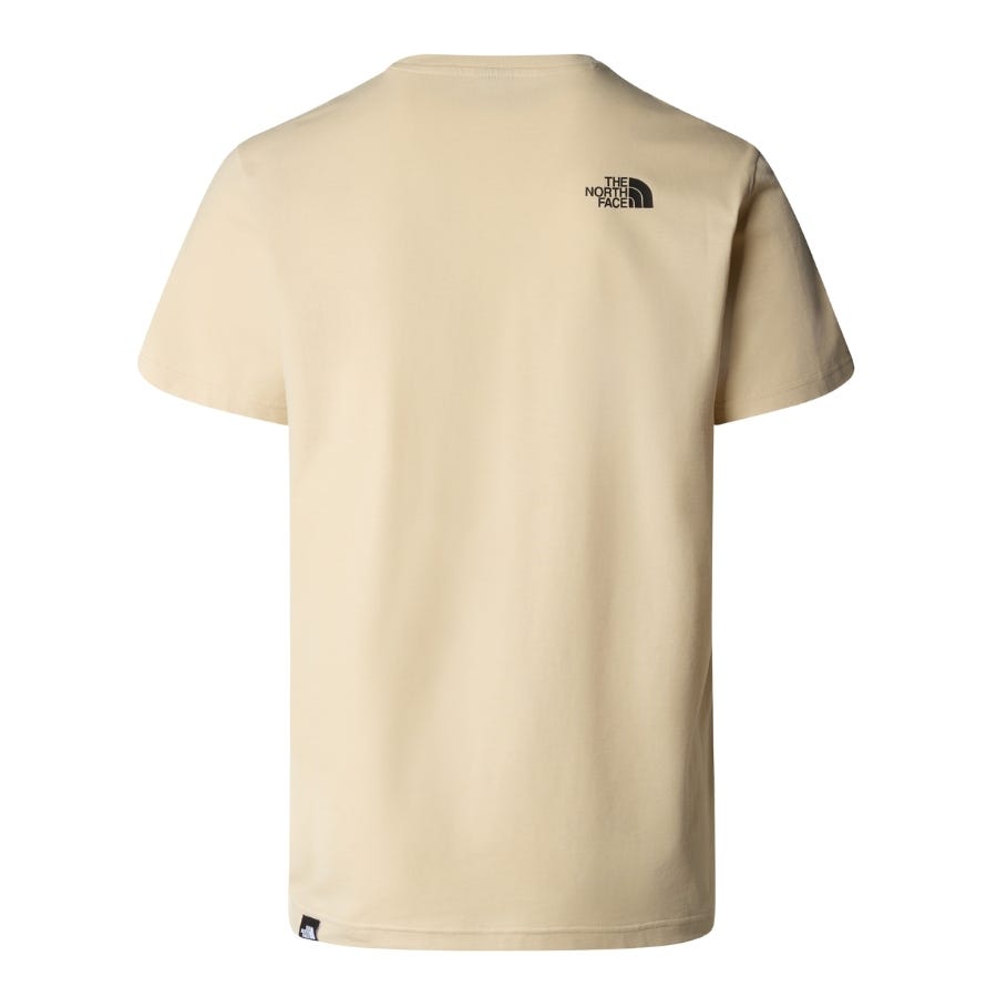 wala Camisetas manga corta The north face M Simple Dome Últimos 3 días