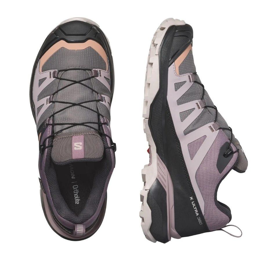 wala Calzado montaña Salomon Shoes X Ultra 360 Gtx W Último día