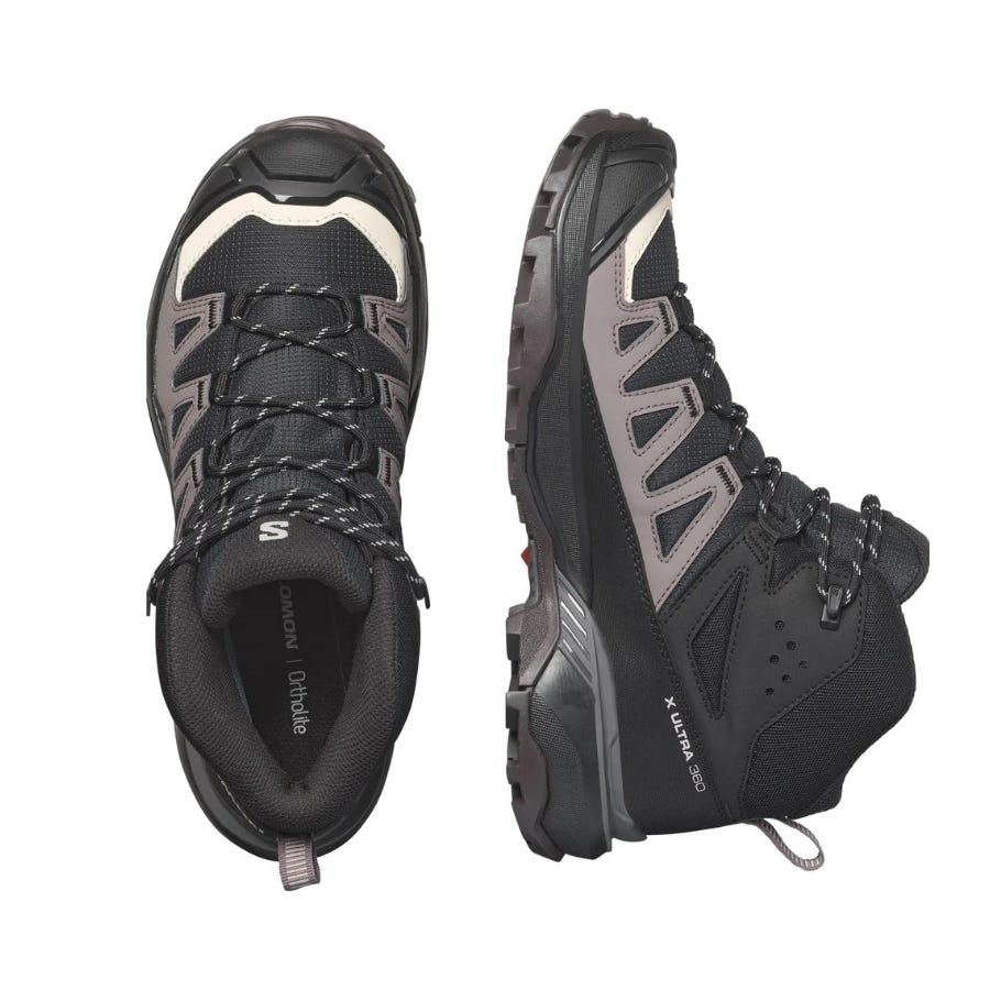 wala Botas montaña Salomon Shoes X Ultra 360 Mid Gtx W Precio de fábrica