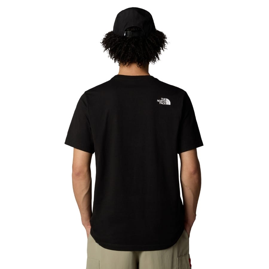 wala Camisetas manga corta The north face M S S Easy Tee Solo queda un día