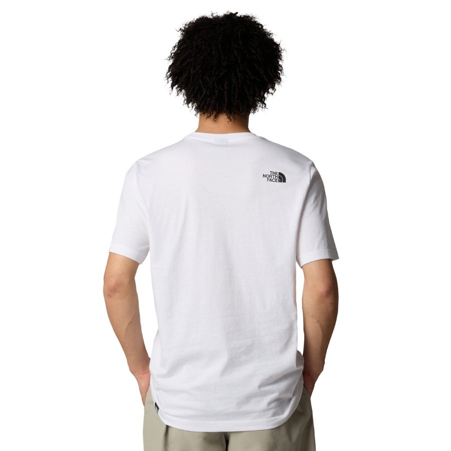 wala Camisetas manga corta The north face M S S Easy Tee Superdescuento