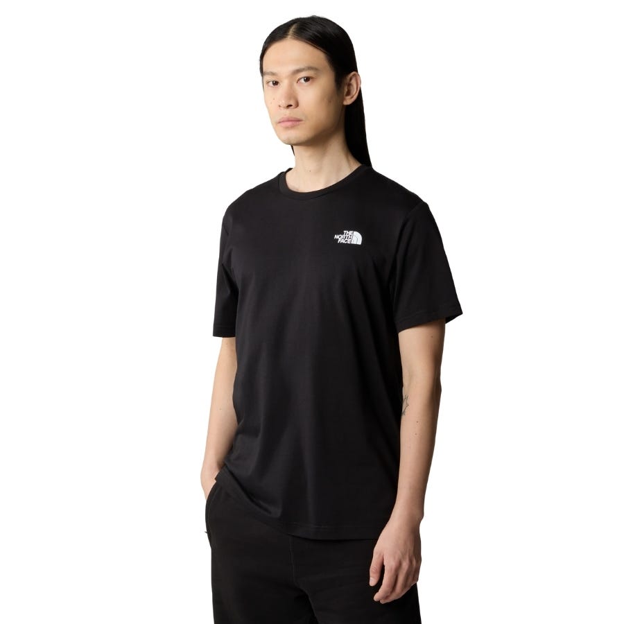 wala Camisetas manga corta The north face M S S Redbox Tee