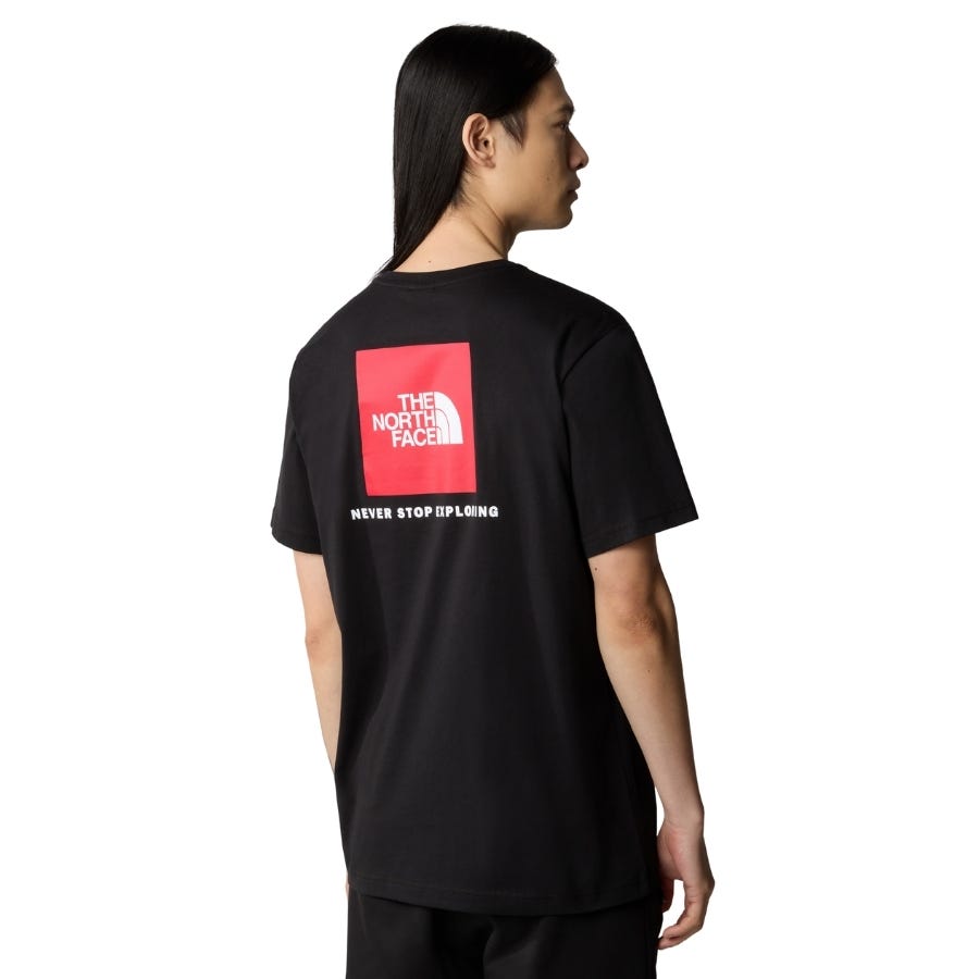 wala Camisetas manga corta The north face M S S Redbox Tee Limitado a 3 días