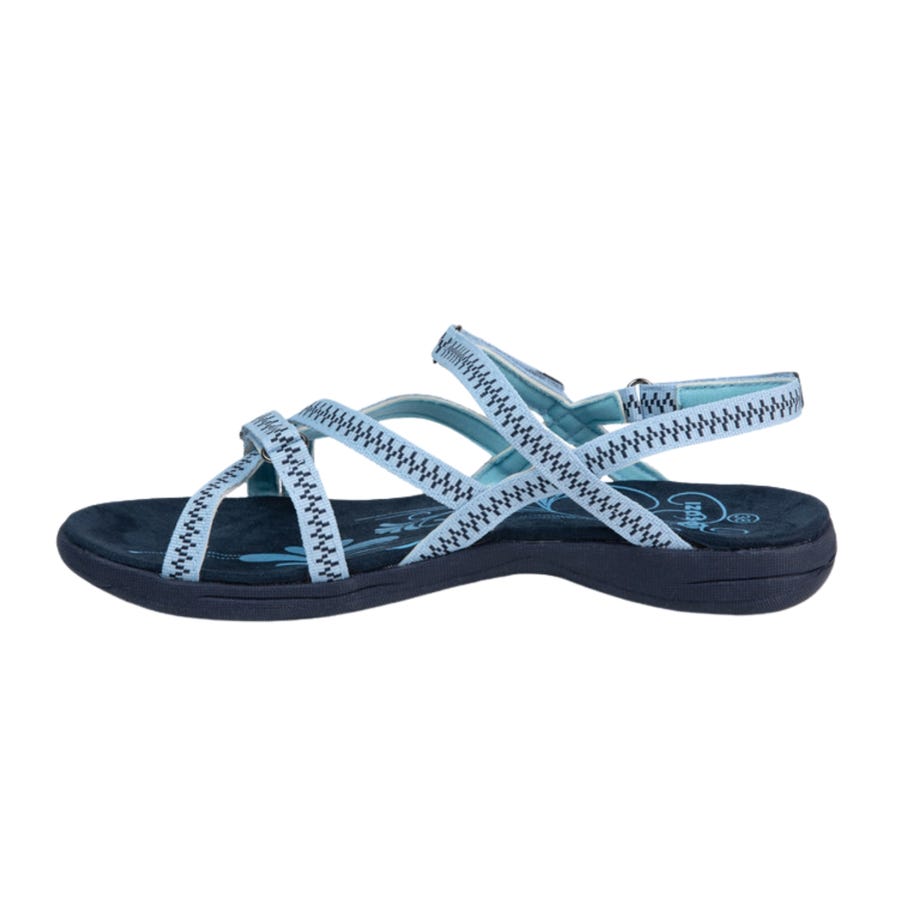 wala Sandalias Izas Tencelle En oferta