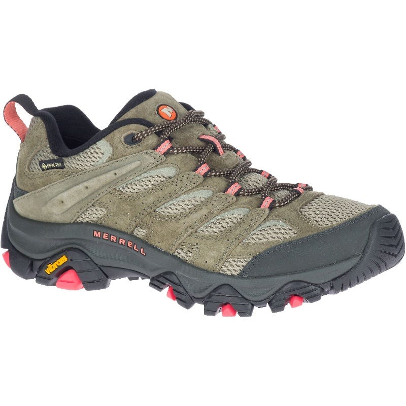 wala Calzado montaña Merrell Moab 3 GTX W Rebajas de fábrica
