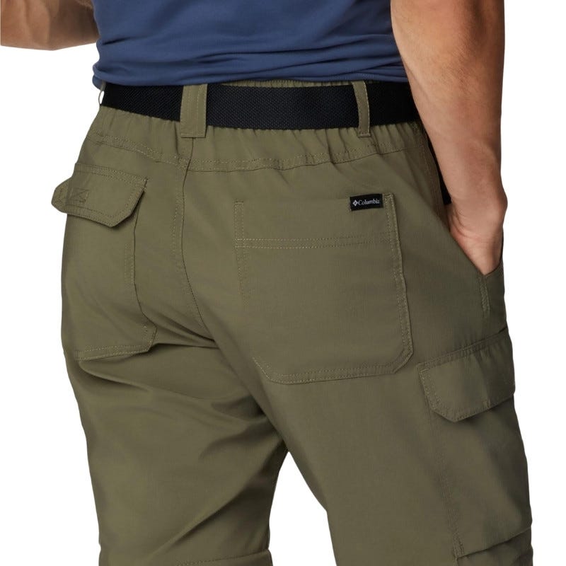 wala Pantalones Columbia Silver Ridge™ Utility Convertible Pant Promoción por tiempo limitado