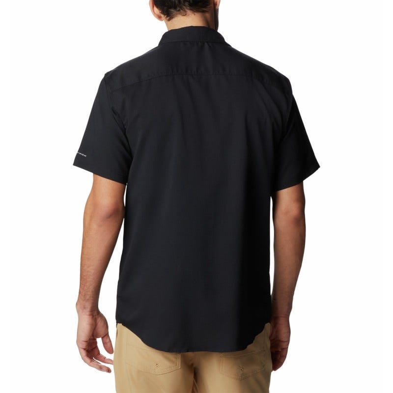 wala Camisas Columbia Utilizer™ II Solid Short Sleeve Shirt Promoción trimestral