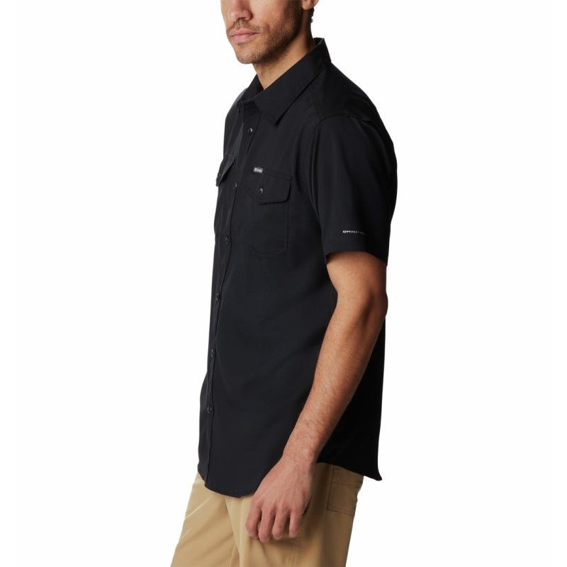 wala Camisas Columbia Utilizer™ II Solid Short Sleeve Shirt Promoción trimestral