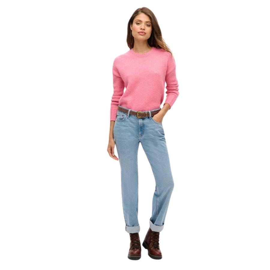 wala Jerseys Superdry Essential Crew Neck Jumper