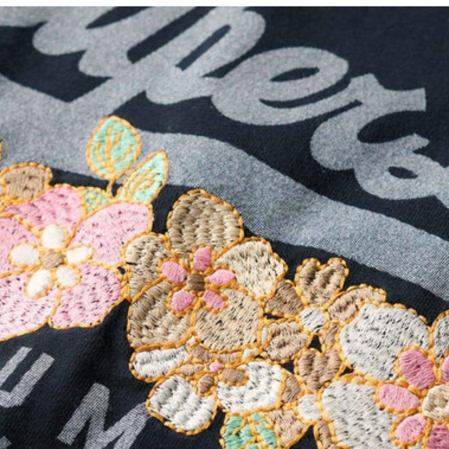 wala Camisetas manga corta Superdry Vintage VL Prem G Floral Tee Ahorra y exporta