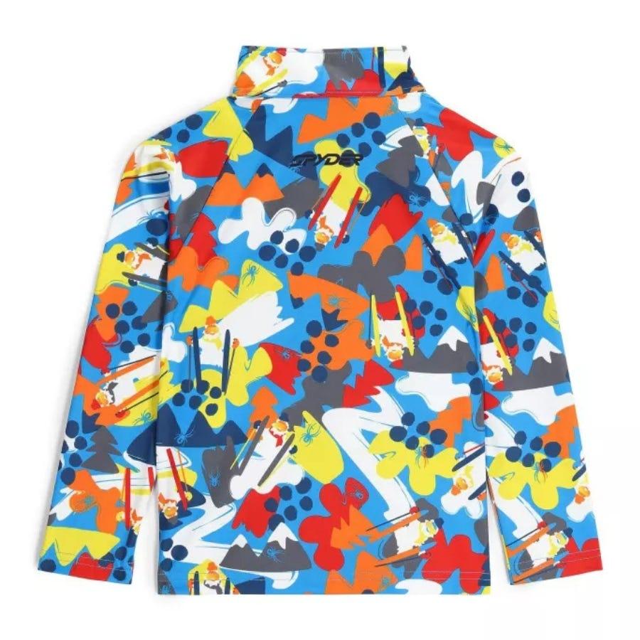 wala Jerseys Spyder Mini Glacial 1 2 Zip Última moda