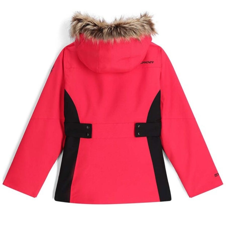 wala Abrigos Spyder Girls Lola Jacket Ofertas de temporada