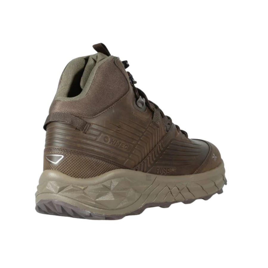 wala Botas montaña Hi-tec Geo Fuse Trek Mid Outlet online
