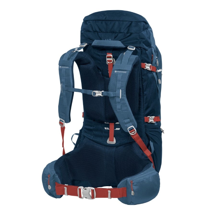 wala Bolsas y mochilas Ferrino Backpack Transalp 75 Blue Rebajas de fábrica