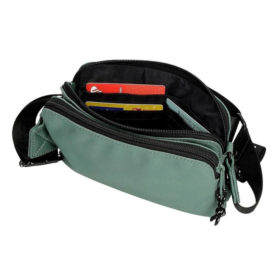 wala Carteras y billeteros Reebok BANDOLERA 2C. ELSIE Últimos 2 días