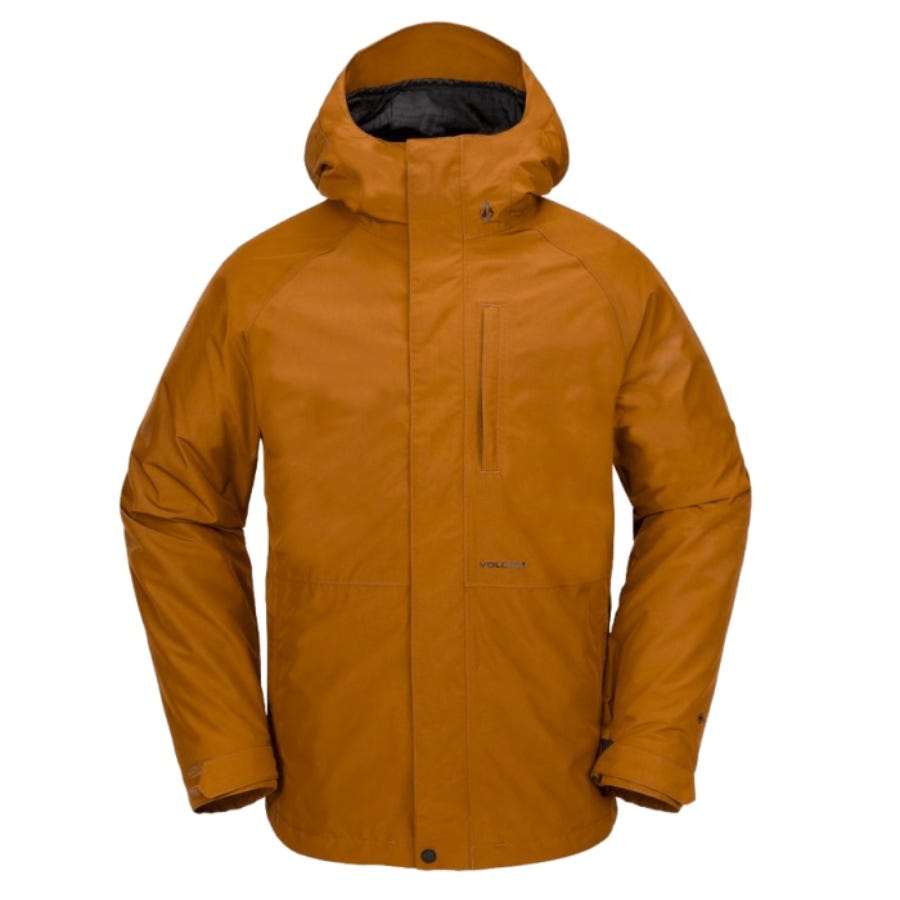 wala Abrigos Volcom Dua Ins Gore Jacket