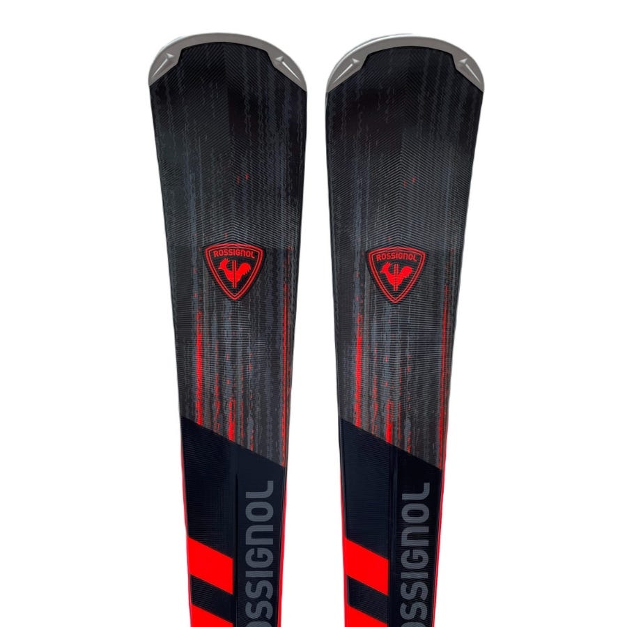 wala Esquís alpinos Rossignol FORZA 20 S XPRESS 10 GW B83 B Último día
