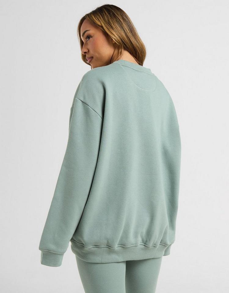 JD Sports adidas Originals Sudadera Circle Graphic Crew COMPRAR AHORA