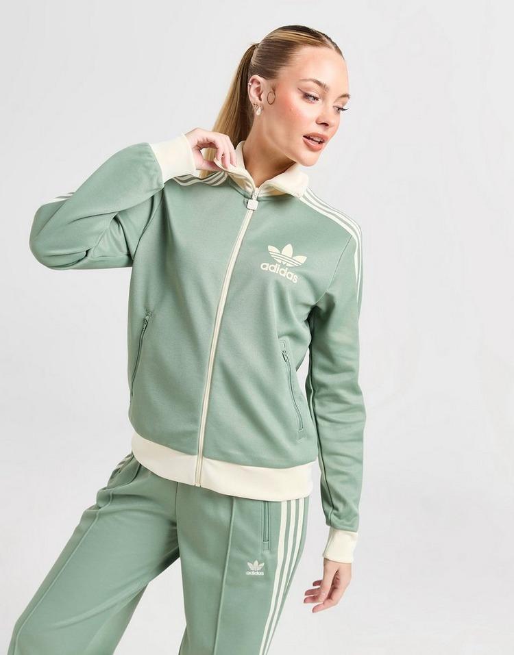 JD Sports adidas Originals Parte superior de Chándal Classic ÚLTIMAS EDICIONES